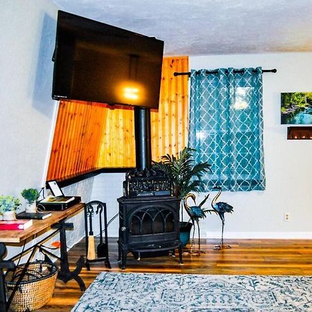 Huck'S Hideaway Near The Santa Fe River Fort White Екстериор снимка