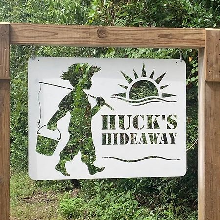 Huck'S Hideaway Near The Santa Fe River Fort White Екстериор снимка