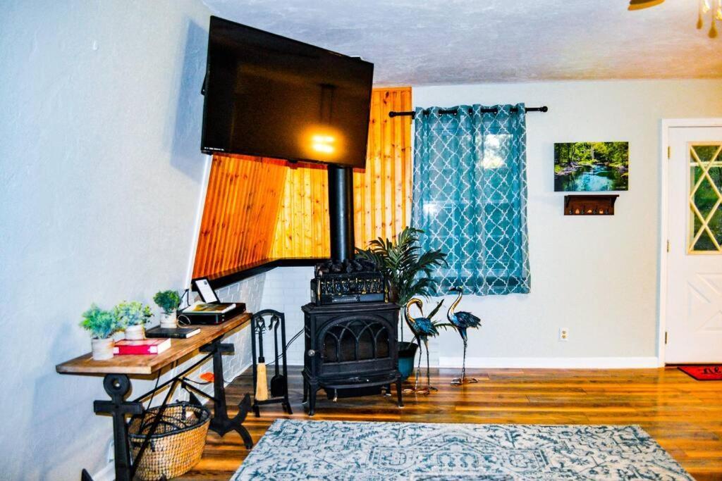 Huck'S Hideaway Near The Santa Fe River Fort White Екстериор снимка