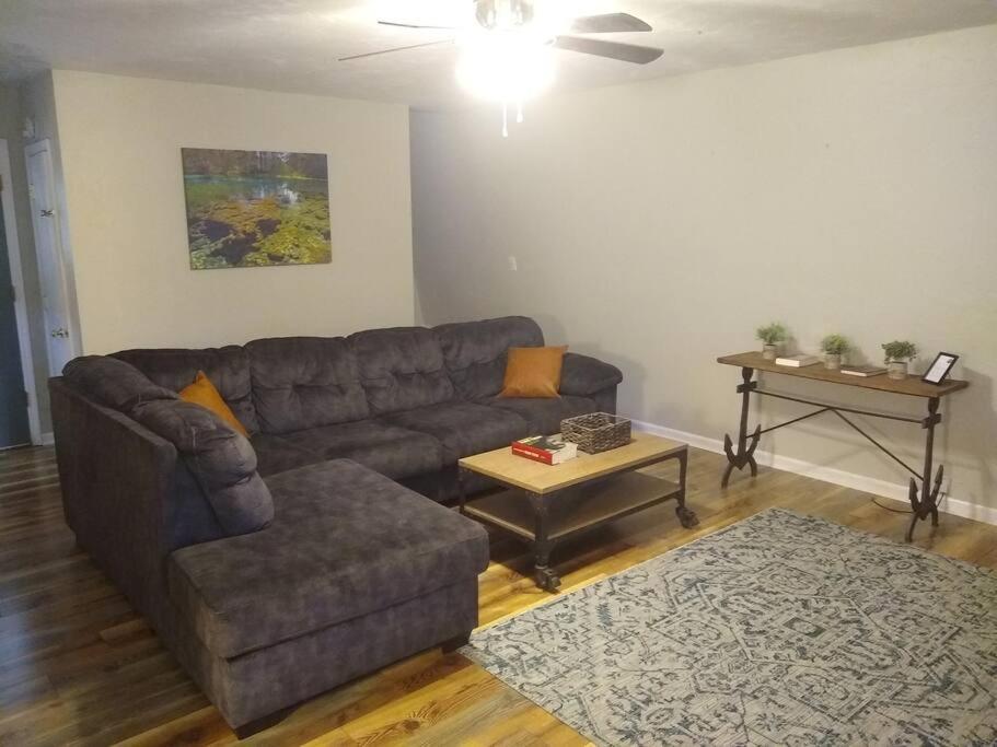 Huck'S Hideaway Near The Santa Fe River Fort White Екстериор снимка